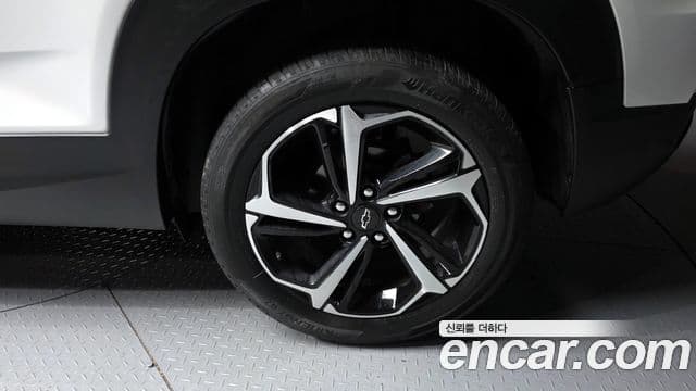 Chevrolet(GM대우) Trailblazer RS, 2022 все фото