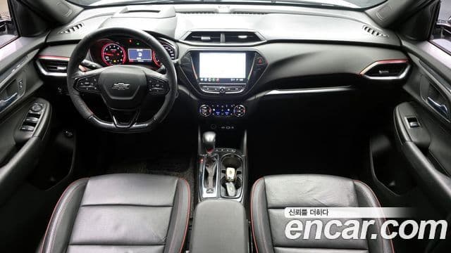 Chevrolet(GM대우) Trailblazer RS, 2022 7