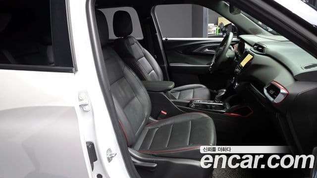 Chevrolet(GM대우) Trailblazer RS, 2022 10