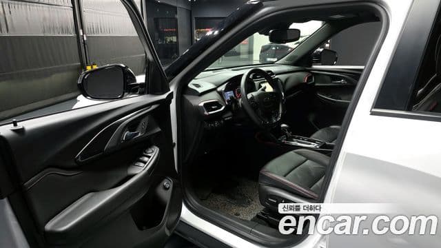 Chevrolet(GM대우) Trailblazer RS, 2022 11