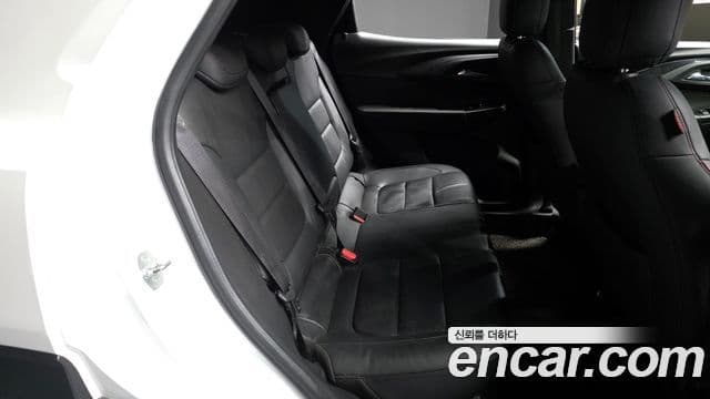 Chevrolet(GM대우) Trailblazer RS, 2022 12