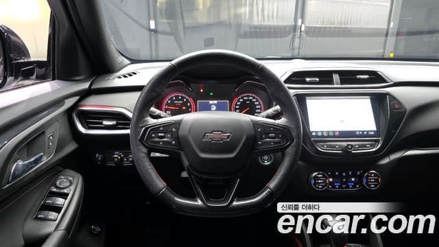 Chevrolet(GM대우) Trailblazer RS, 2022 13