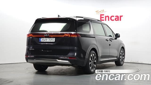 Kia Carnival 4세대 Noblesse, 2023 2