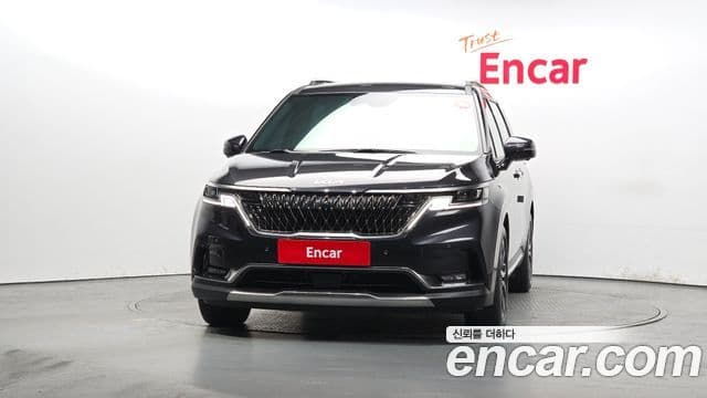 Kia Carnival 4세대 Noblesse, 2023 3