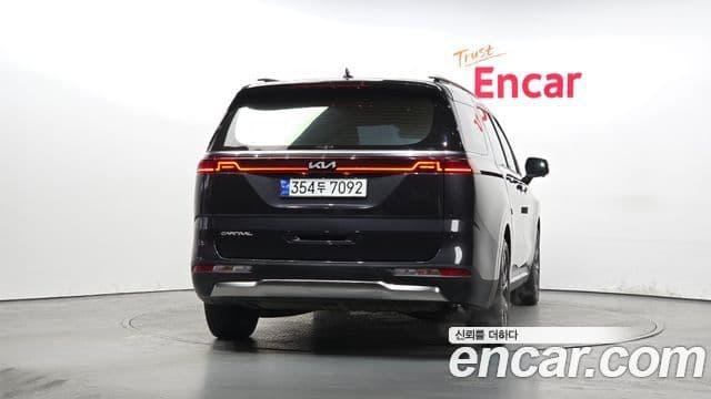 Kia Carnival 4세대 Noblesse, 2023 4