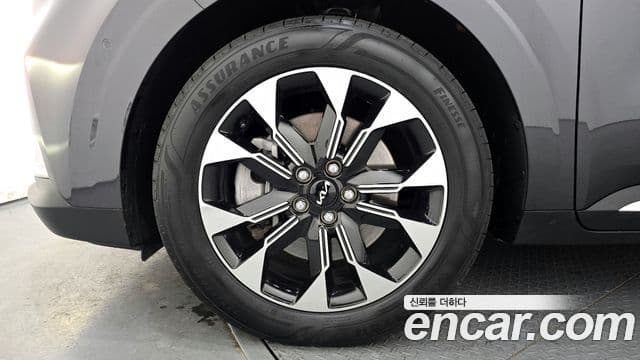 Kia Carnival 4세대 Noblesse, 2023 все фото