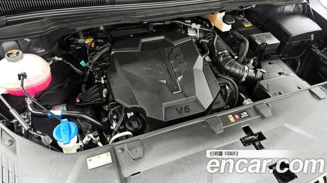 Kia Carnival 4세대 Noblesse, 2023 6