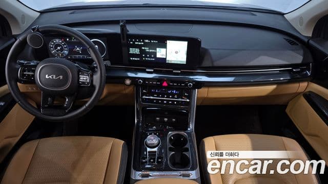 Kia Carnival 4세대 Noblesse, 2023 7