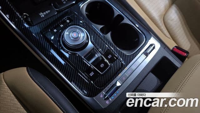 Kia Carnival 4세대 Noblesse, 2023 9