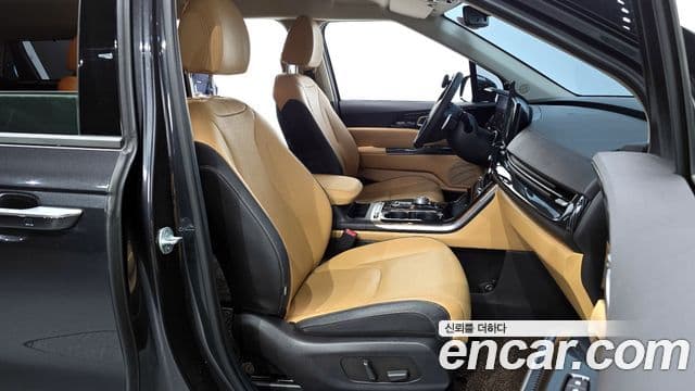 Kia Carnival 4세대 Noblesse, 2023 10