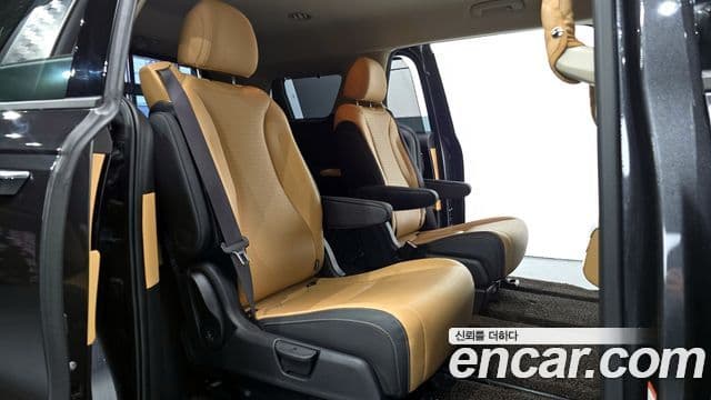 Kia Carnival 4세대 Noblesse, 2023 12