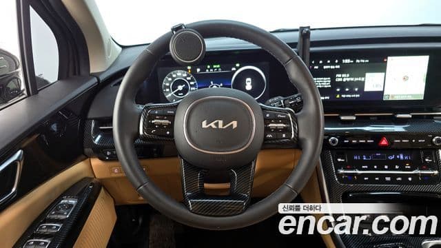 Kia Carnival 4세대 Noblesse, 2023 13