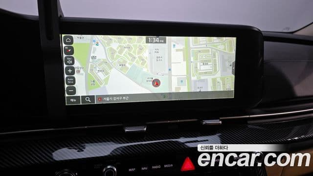 Kia Carnival 4세대 Noblesse, 2023 14