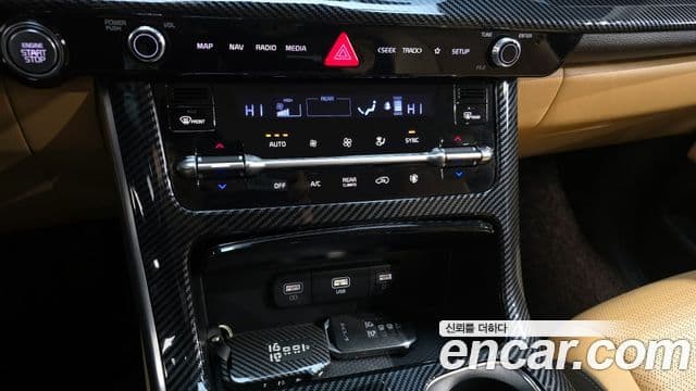 Kia Carnival 4세대 Noblesse, 2023 16