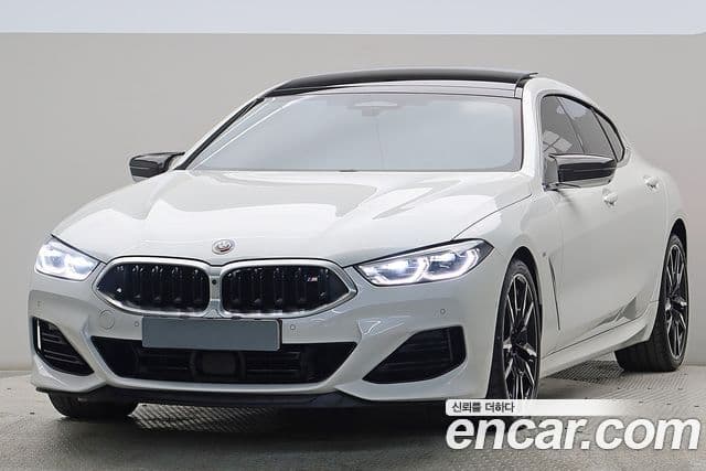 BMW 8시리즈 (G15) M850i xDrive Gran Coupe, 2023 1