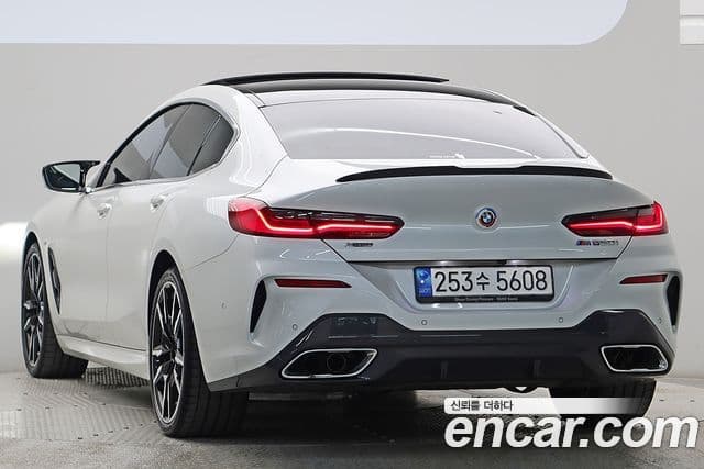 BMW 8시리즈 (G15) M850i xDrive Gran Coupe, 2023 2