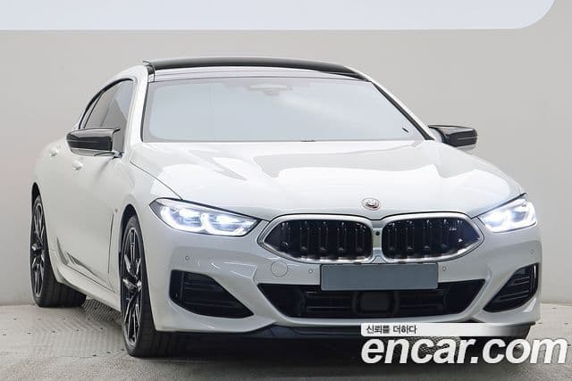 BMW 8시리즈 (G15) M850i xDrive Gran Coupe, 2023 3