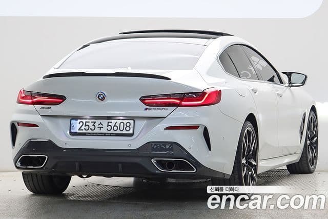BMW 8시리즈 (G15) M850i xDrive Gran Coupe, 2023 4