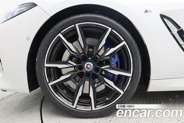BMW 8시리즈 (G15) M850i xDrive Gran Coupe, 2023 все фото