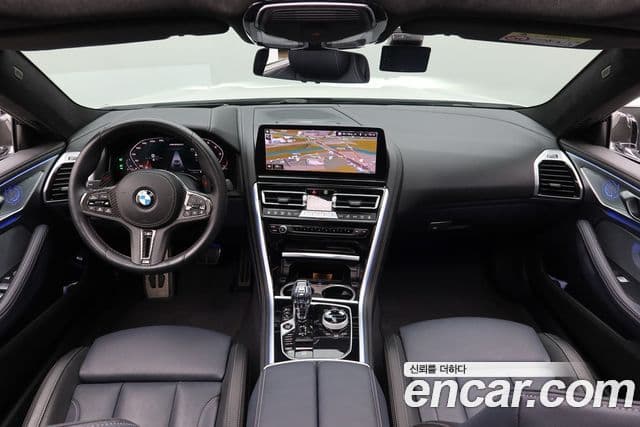 BMW 8시리즈 (G15) M850i xDrive Gran Coupe, 2023 7