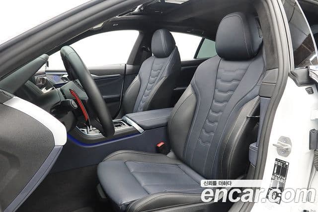 BMW 8시리즈 (G15) M850i xDrive Gran Coupe, 2023 10