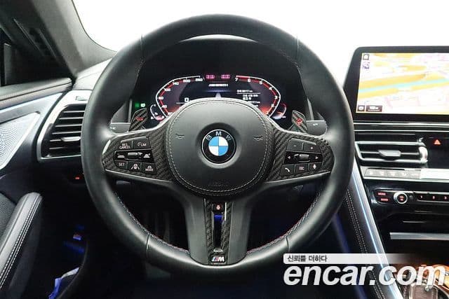 BMW 8시리즈 (G15) M850i xDrive Gran Coupe, 2023 12