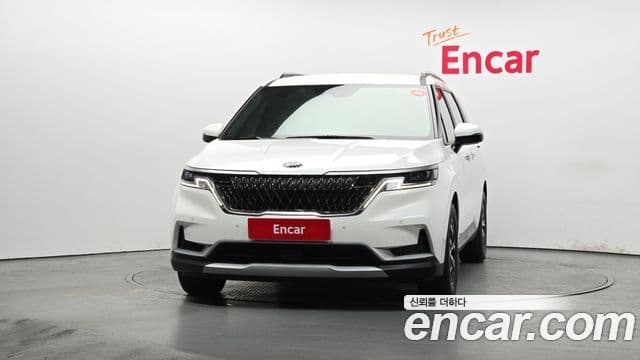 Kia Carnival 4세대 Prestige, 2021 3