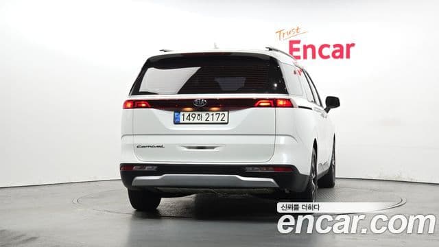 Kia Carnival 4세대 Prestige, 2021 4