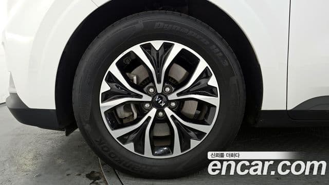 Kia Carnival 4세대 Prestige, 2021 все фото