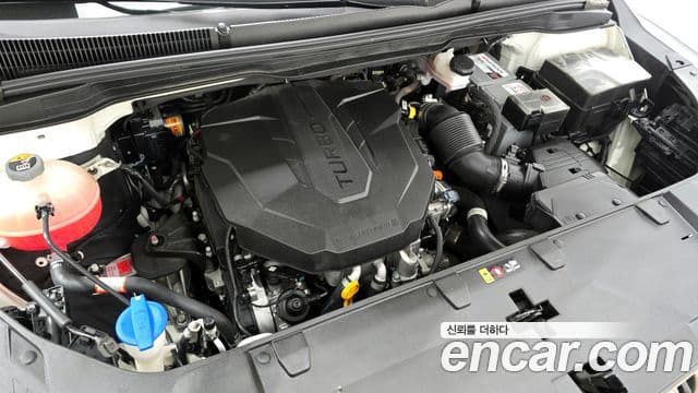 Kia Carnival 4세대 Prestige, 2021 6