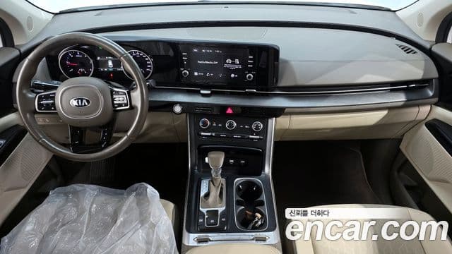 Kia Carnival 4세대 Prestige, 2021 7
