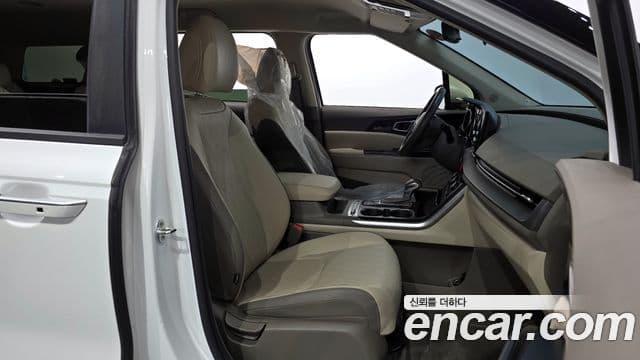 Kia Carnival 4세대 Prestige, 2021 10