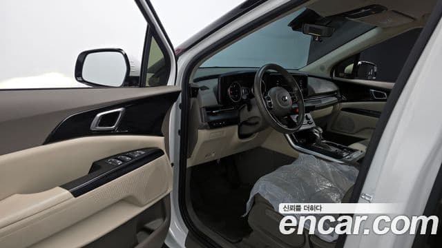 Kia Carnival 4세대 Prestige, 2021 11