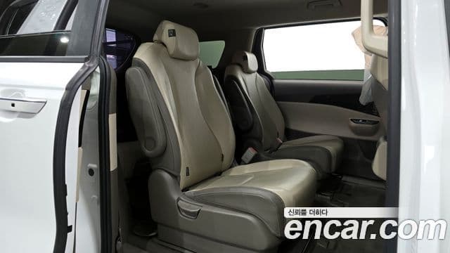 Kia Carnival 4세대 Prestige, 2021 12