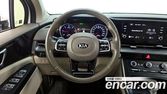 Kia Carnival 4세대 Prestige, 2021 13