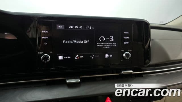 Kia Carnival 4세대 Prestige, 2021 14