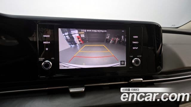 Kia Carnival 4세대 Prestige, 2021 15