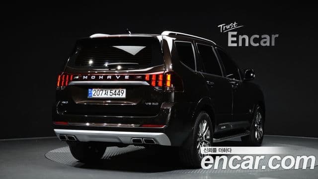 Kia Mohave The / новый Master Masters, 2021 2