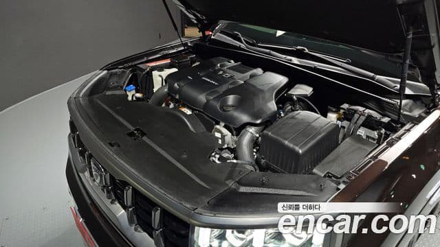 Kia Mohave The / новый Master Masters, 2021 6