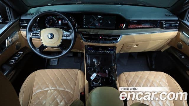 Kia Mohave The / новый Master Masters, 2021 7