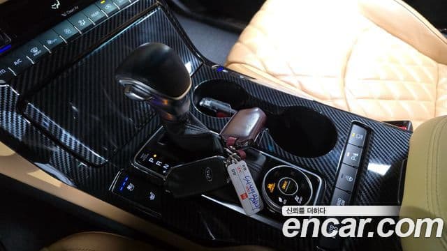 Kia Mohave The / новый Master Masters, 2021 9