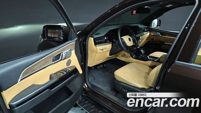 Kia Mohave The / новый Master Masters, 2021 10