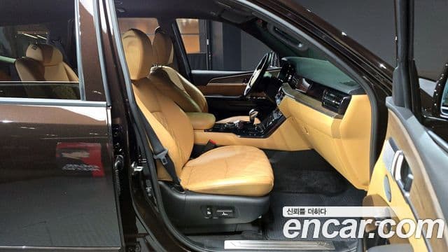 Kia Mohave The / новый Master Masters, 2021 11