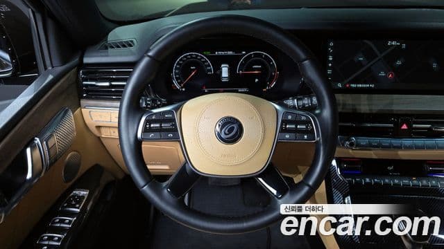 Kia Mohave The / новый Master Masters, 2021 13