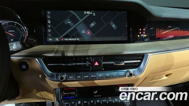 Kia Mohave The / новый Master Masters, 2021 16