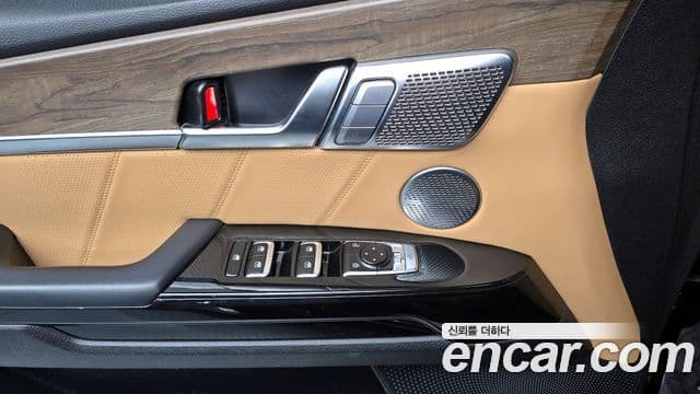 Kia Mohave The / новый Master Masters, 2021 18