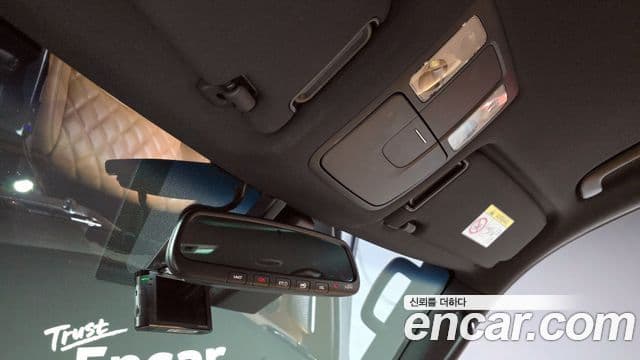 Kia Mohave The / новый Master Masters, 2021 19