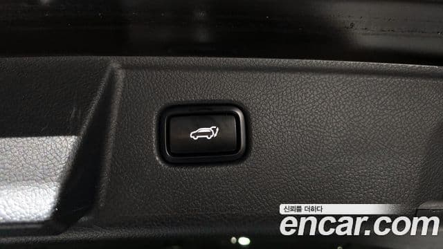 Kia Mohave The / новый Master Masters, 2021 20