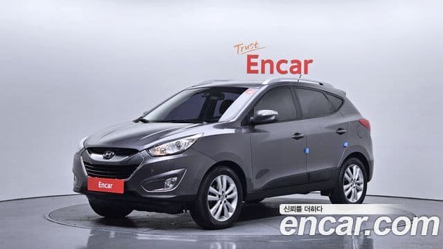 Hyundai Tucson ix Premier, 2012 1