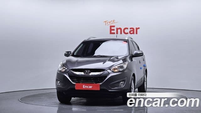 Hyundai Tucson ix Premier, 2012 3